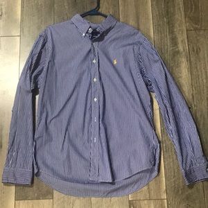 EUC RL Slim fit buttondown!